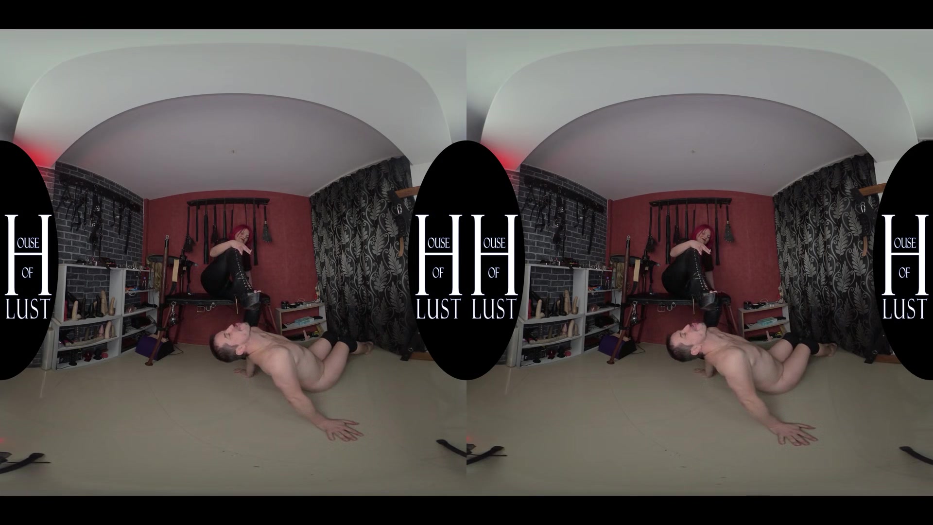 Goddess Andreea - Human Ashtray & Humiliation - SexLikeReal