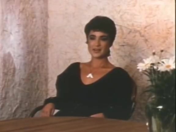 Juliet Anderson, John Leslie, Richard Pacheco in vintage sex site