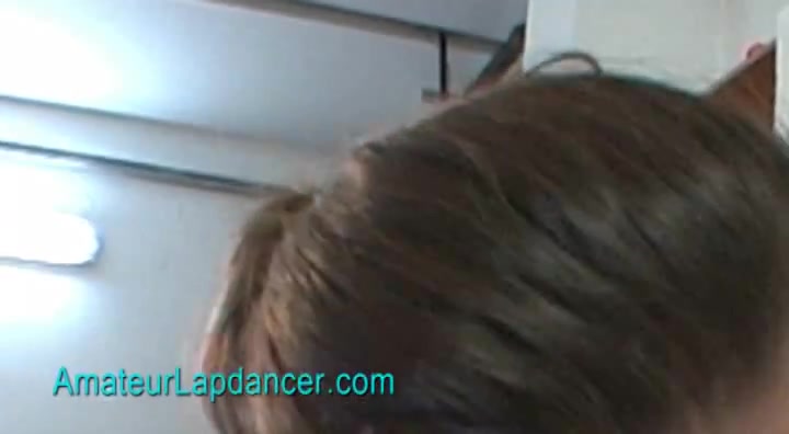 Lapdance and handjob by natural czech teen 18+