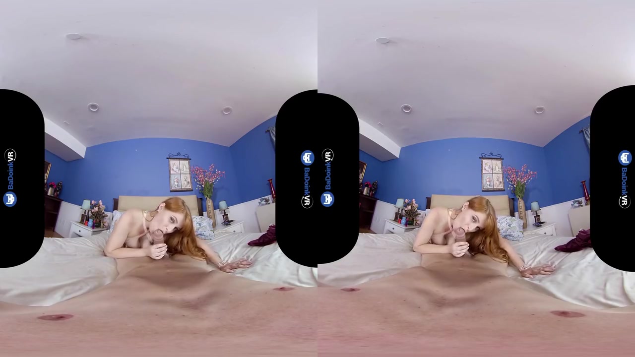 Vr Porn, Virtual Reality And Penny Pax - Big Titted Redhead Cheats Her Hubby With You