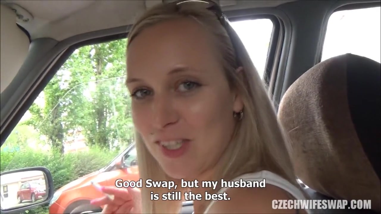 Mature Busty Woman Swapping BF