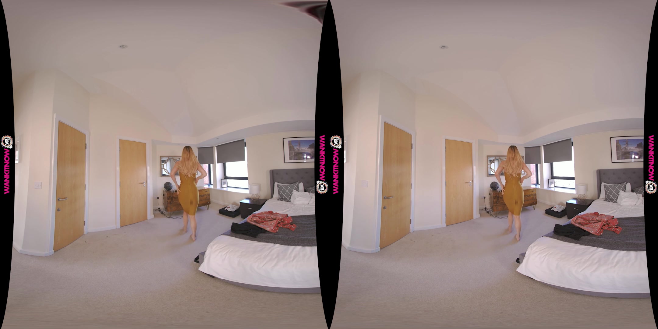 Faking It featuring Lucy Alexandra - WankitNowVR