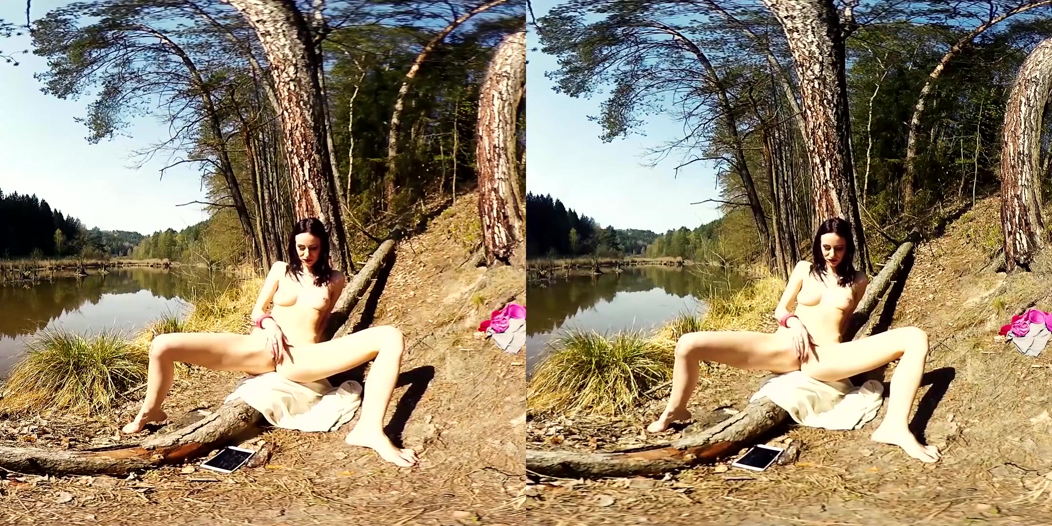 Evelyn Neill in 083 - Eveline Neill - BravoModelsMedia