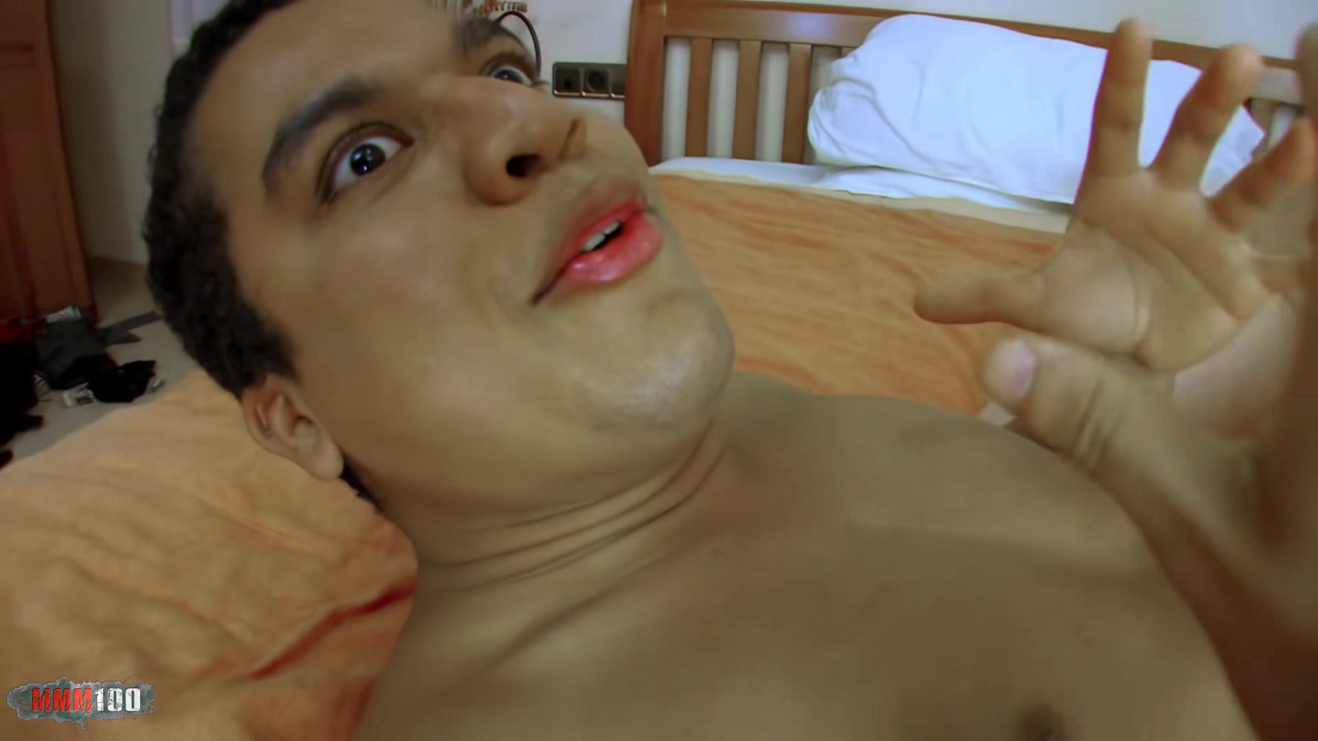 Spanish Teen Sofia Arena Gets Fucked By Terry In Front Of A Porn Actor Apprentice