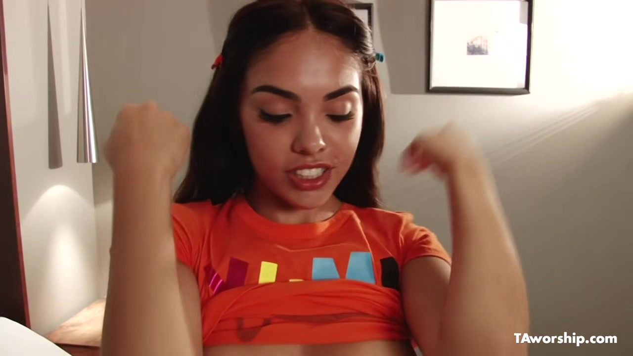 POV Audition Sasha Collins - Taworship