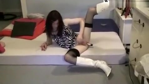 sex toy Is consummate For Thellos Burning TS