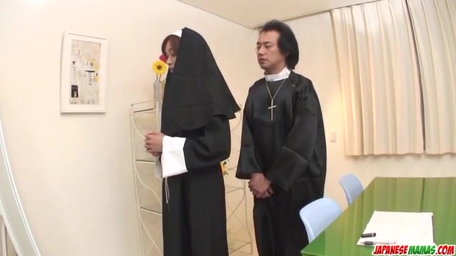 High rated sex scenes with milf, Hitomi Kanou - More at Japanesemamas.com