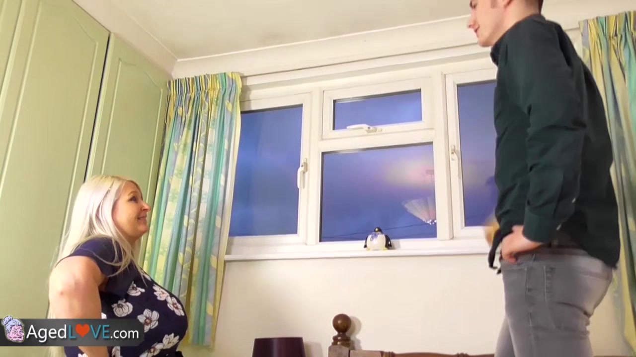 AgedLovE Hardcore Sex with Busty Mature Ladies