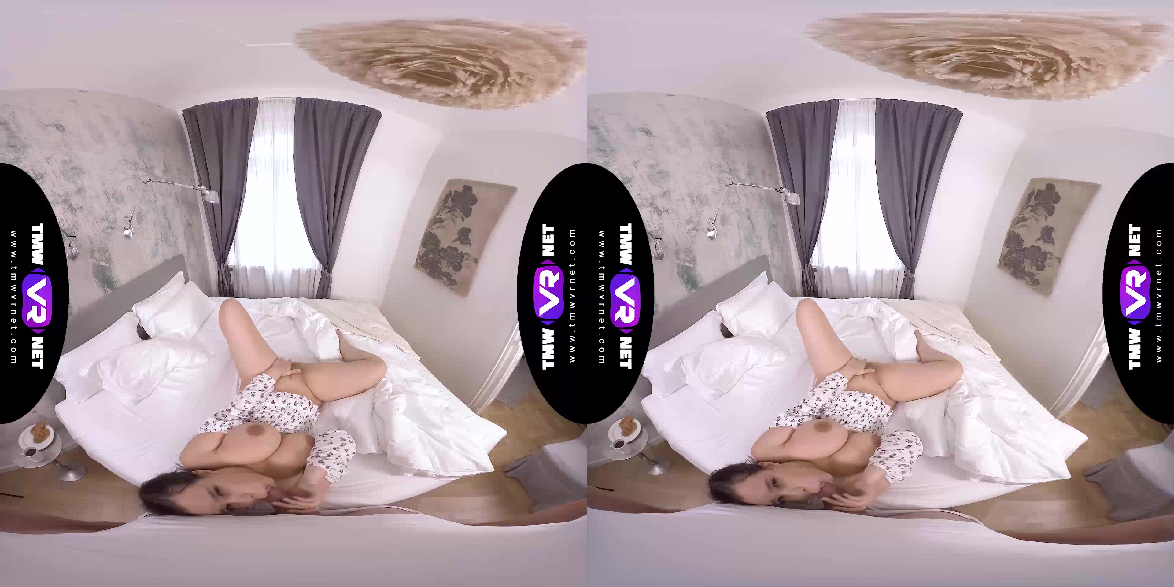 Sex breakfast is served!