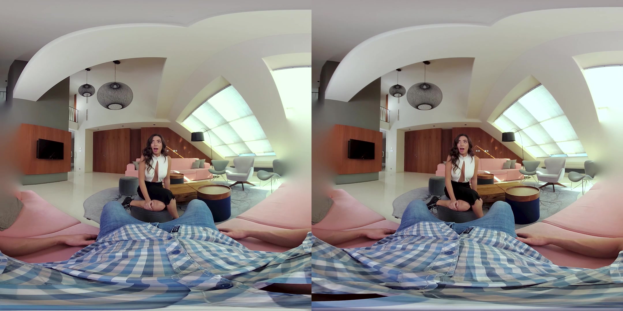 CzechVR 316 Horny Divorcee