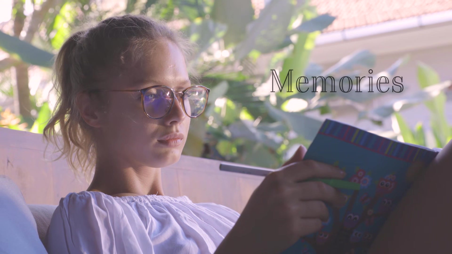 Memories - Clarice - Met-Art