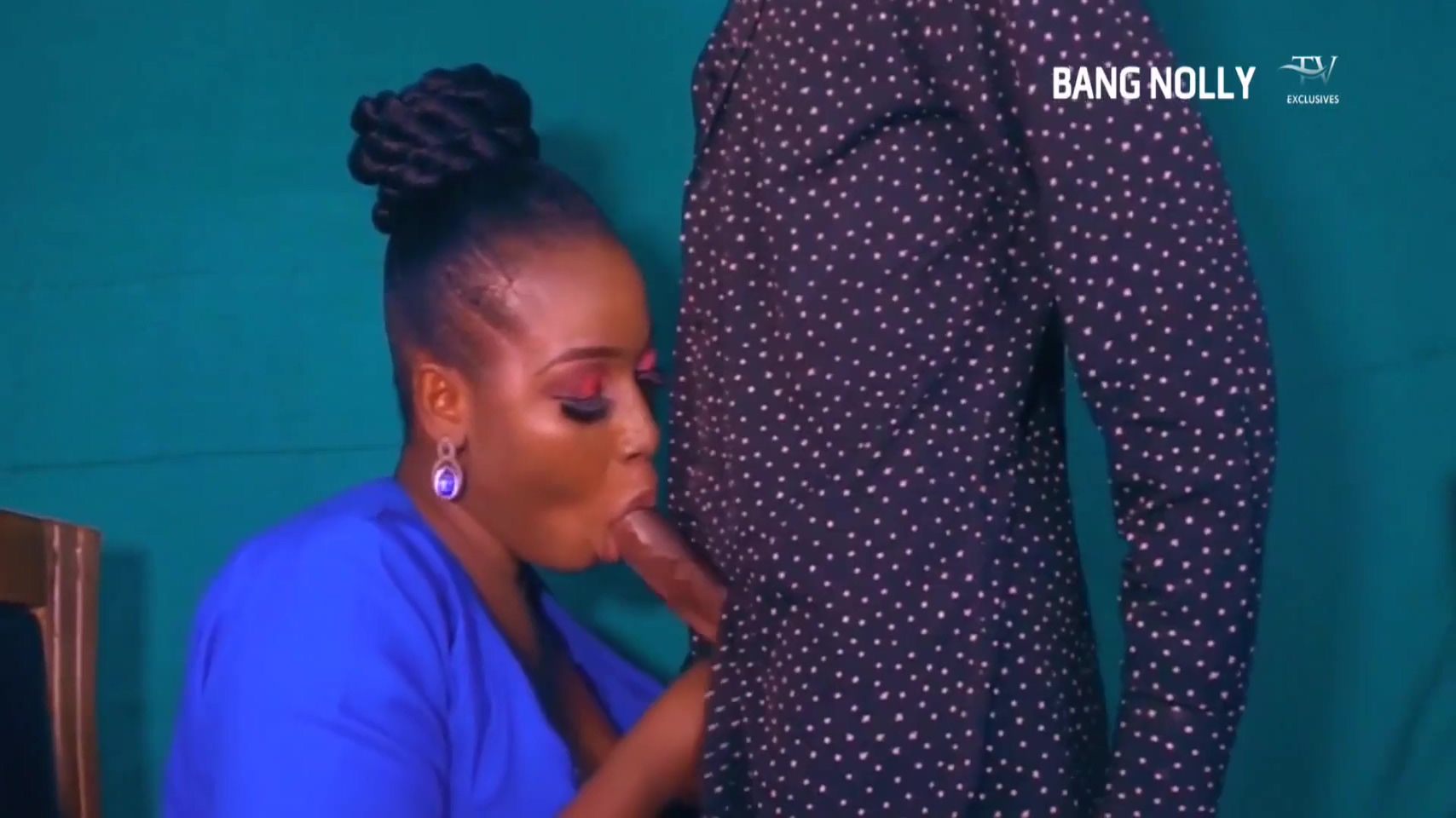 Dark Secrets Of The Forbidden Romance Of A Night Shift Nurse And Her Patients 10 Min - Onye Bangi Bangi And Bangass Queen