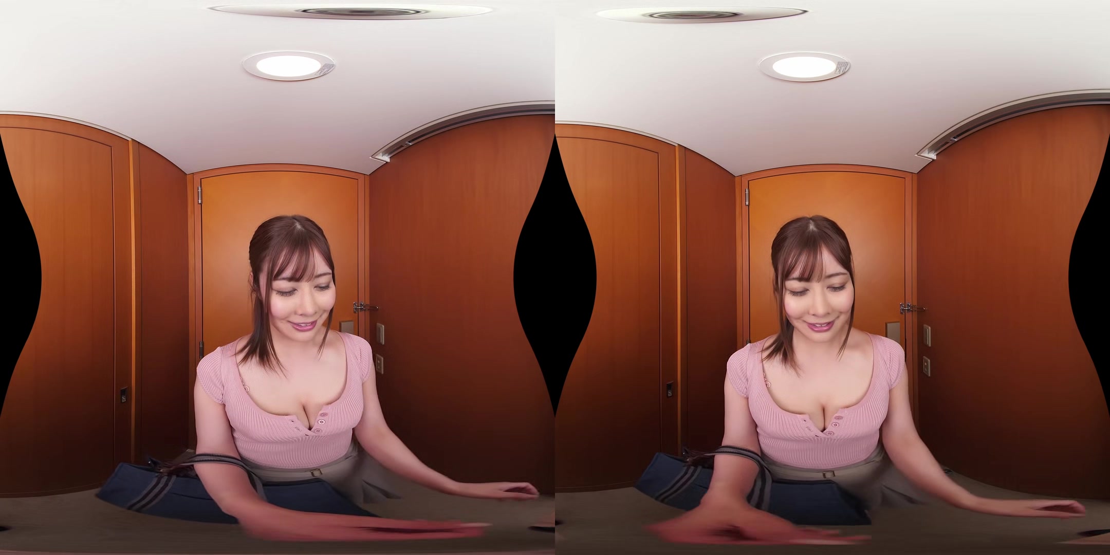 The Most Popular, Most Busty Call Girl At The Shop
