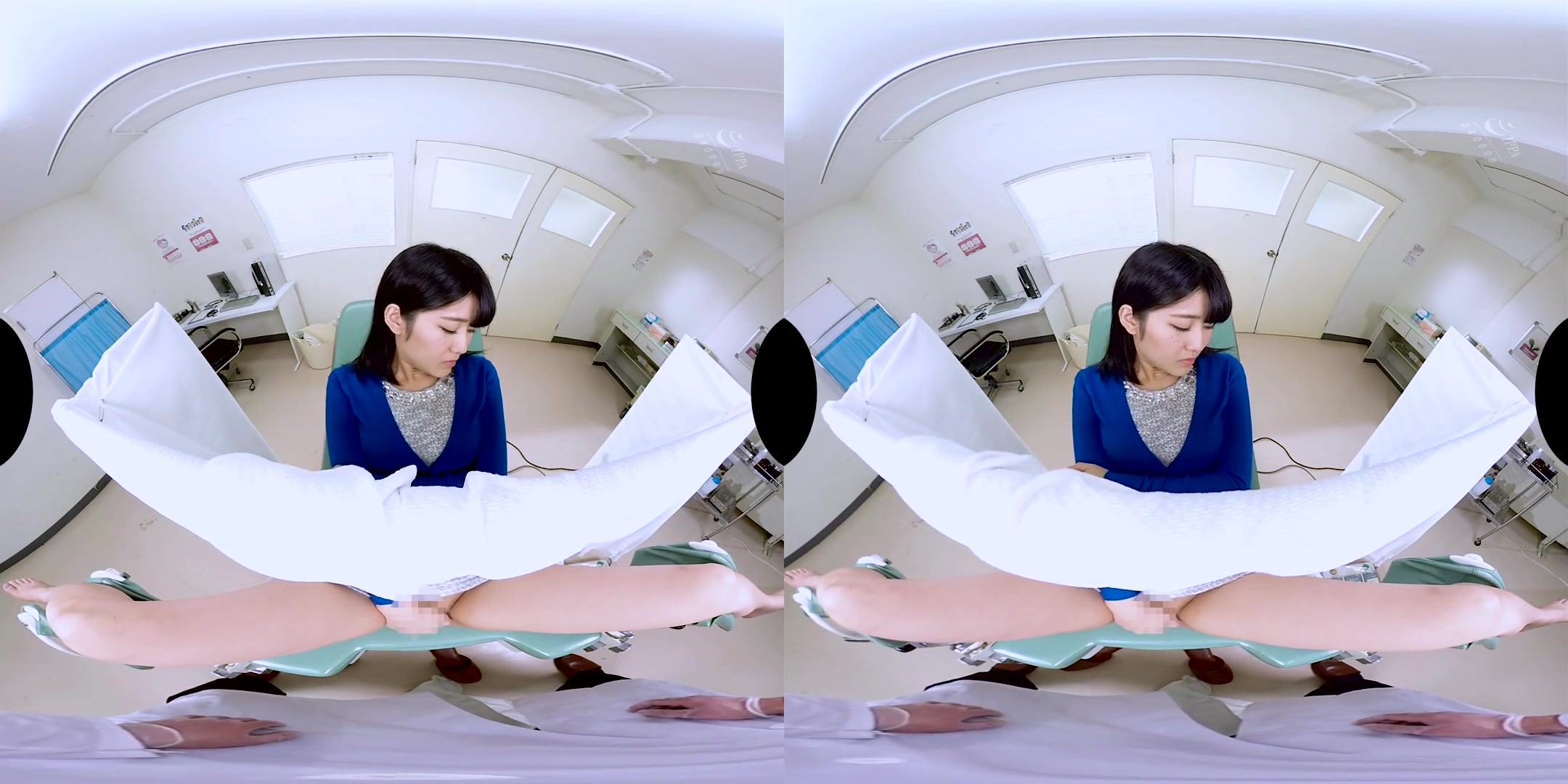 Nao Jinguji Immoral Sex at the OBGYN 1 - SexLikeReal