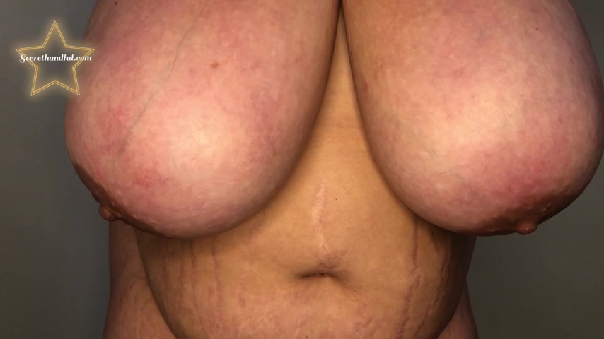 K Huge World Solo Tit Play - SecretHandful