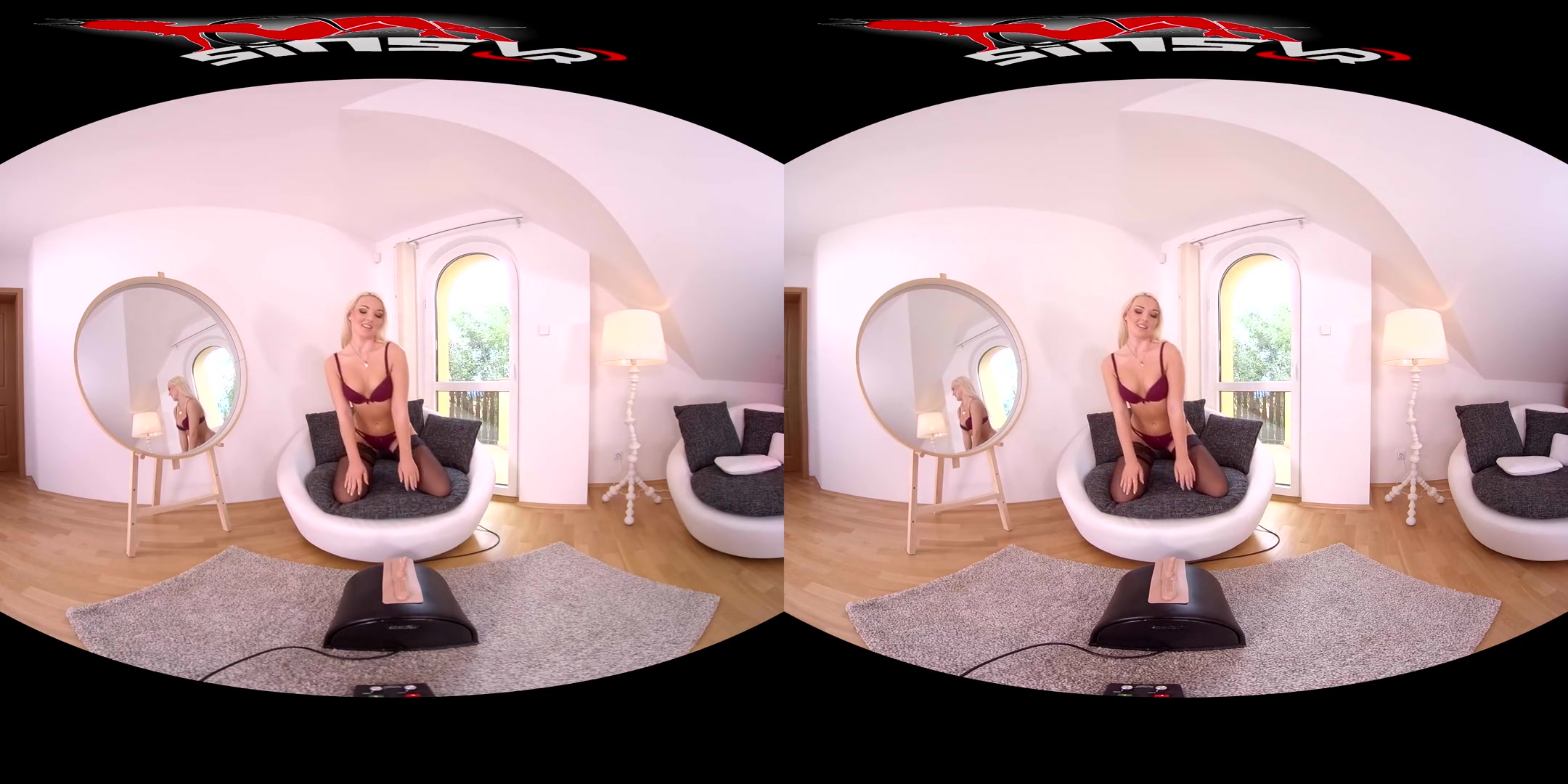 Lovita Fate in Lovita Fate - Sybian - SinsVR