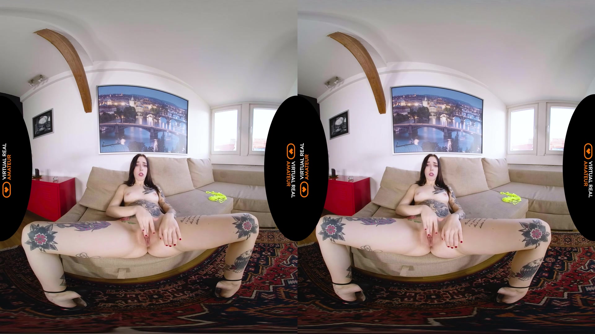 Warming Up - VirtualRealAmateurPorn