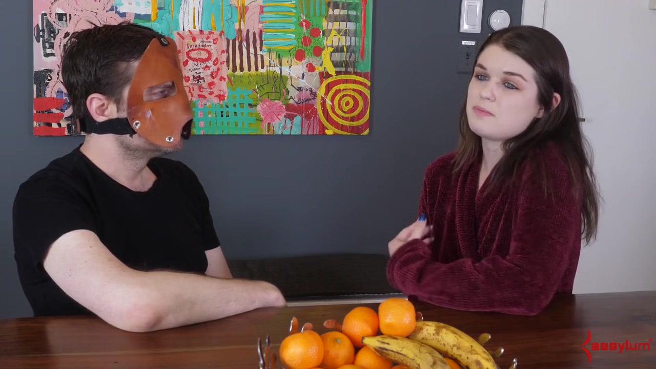 Anastasia Rose interview with her master