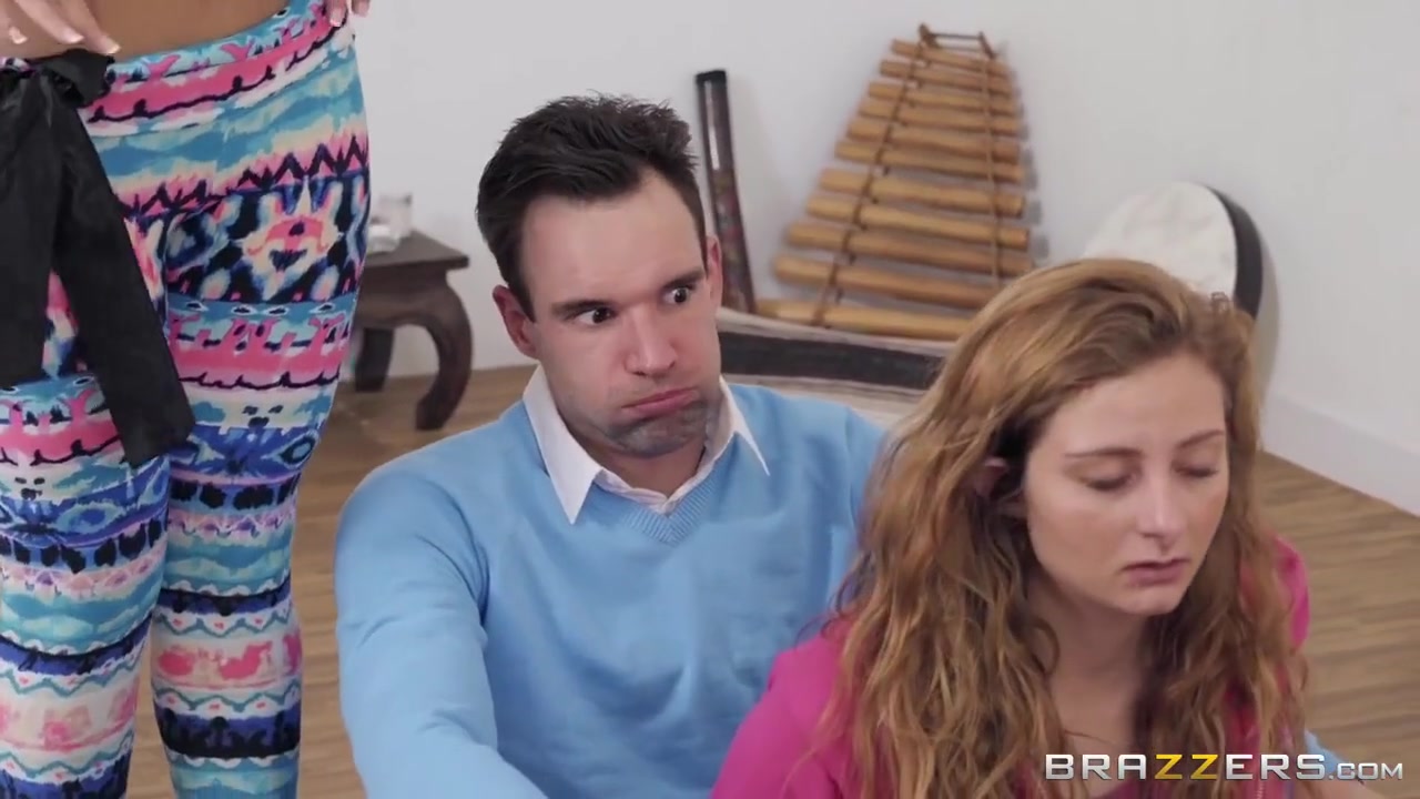 Natasha Nice And Alex Legend - Thick Booty Yoga Teacher Has With A Married Man