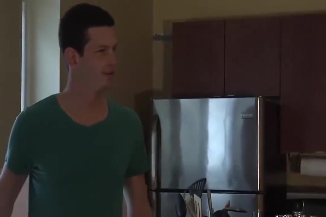Injured Straight Friend Needs Help Showering And Getting Off