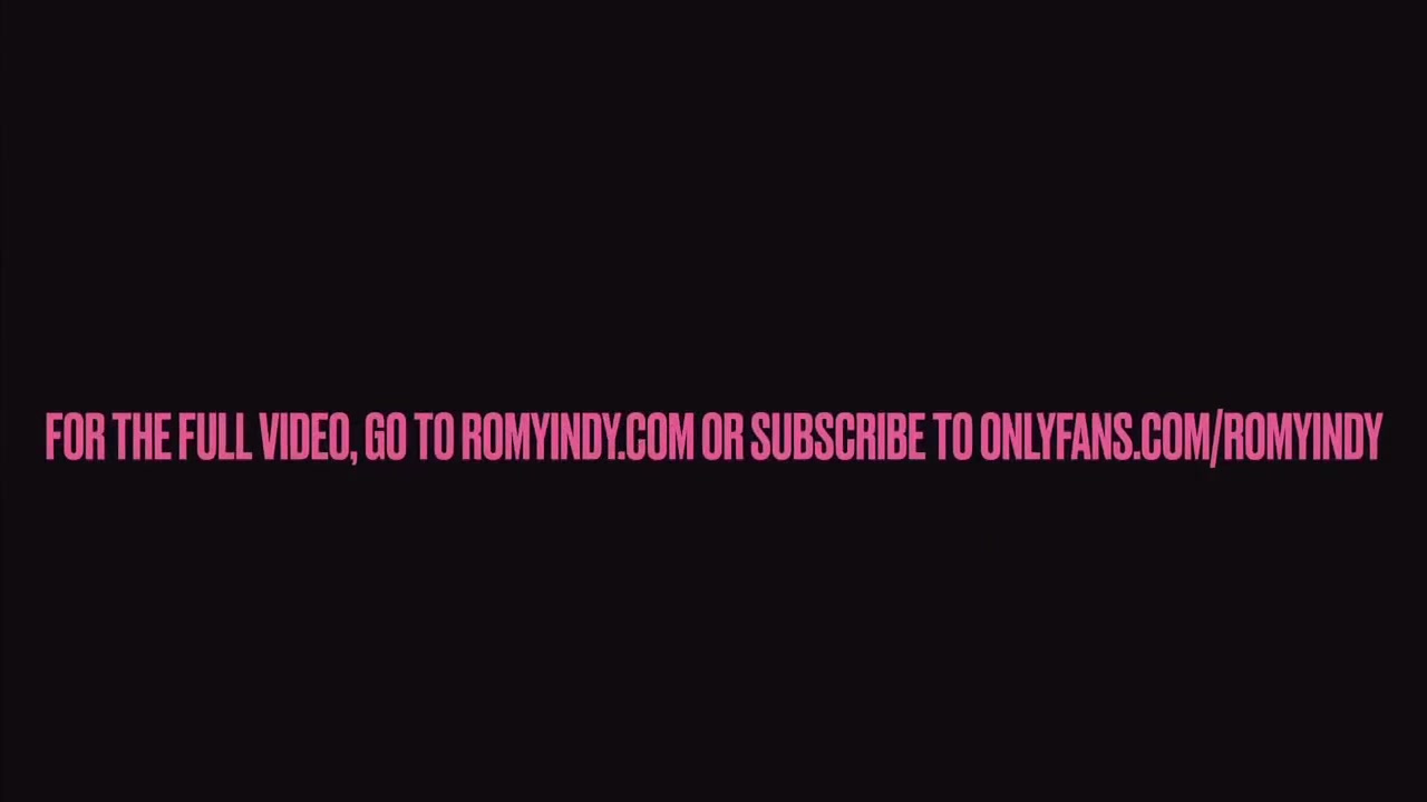 Romy Indy In Freakymariah And Jenny Moanie Have Interracial Lesbian Threesome