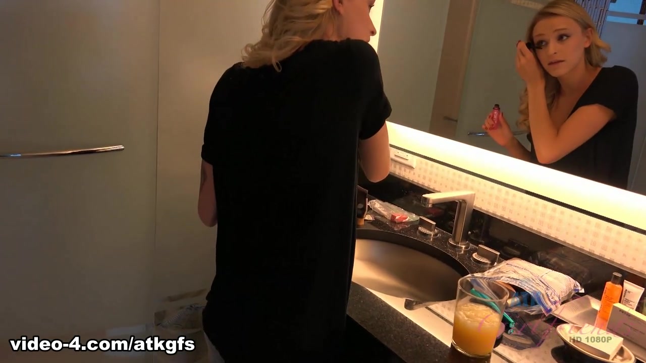 Emma Hix in Virtual Vacation Movie - ATKGirlfriends