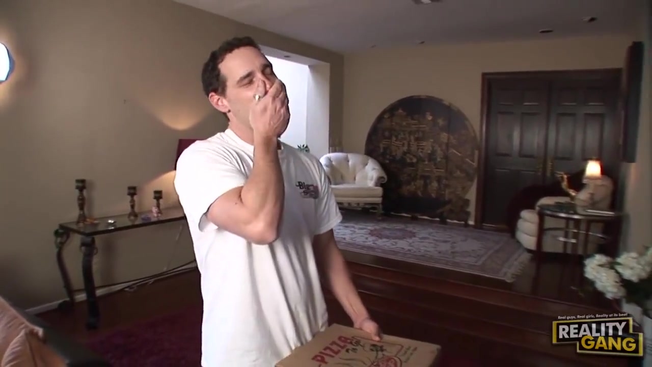 1 - Big Sausage Pizza With Whitney Stevens
