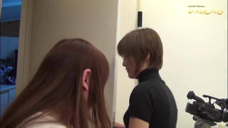 Ms.Ayaka and Ms.Maria - Fetish Japanese Movies - Lesshin