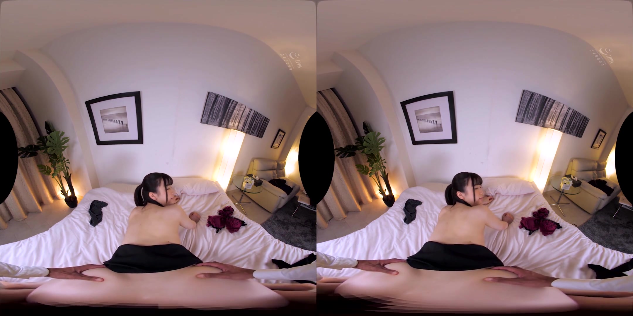 Night Crawling on Your Female Boss 3 - Japanese Office Sex