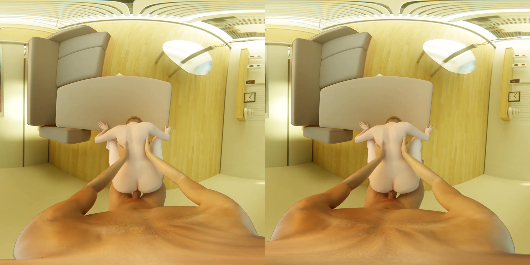 Maya's Passion; CGI Hardcore POV Sex VR Hentai - SexLikeReal
