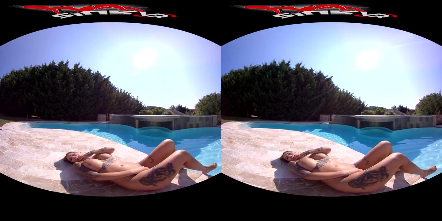 VR porn - Heidi Van Horny - Pool Game - SinsVR