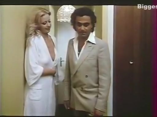 Alban Ceray, Serena, Morgane in vintage fuck video