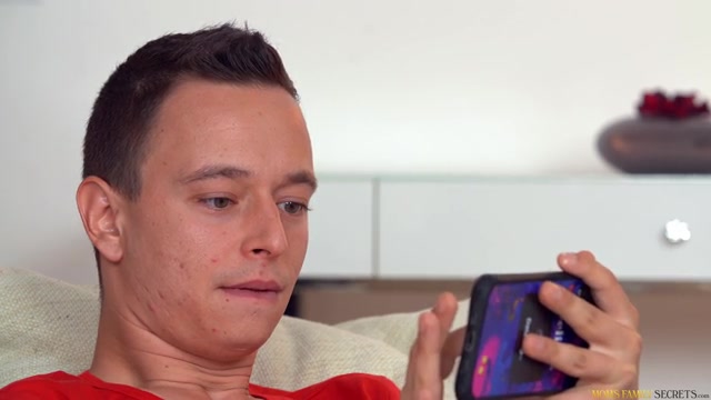 My Stepmom Just Wants Young Hot Cock - S2:E3 - Momlover