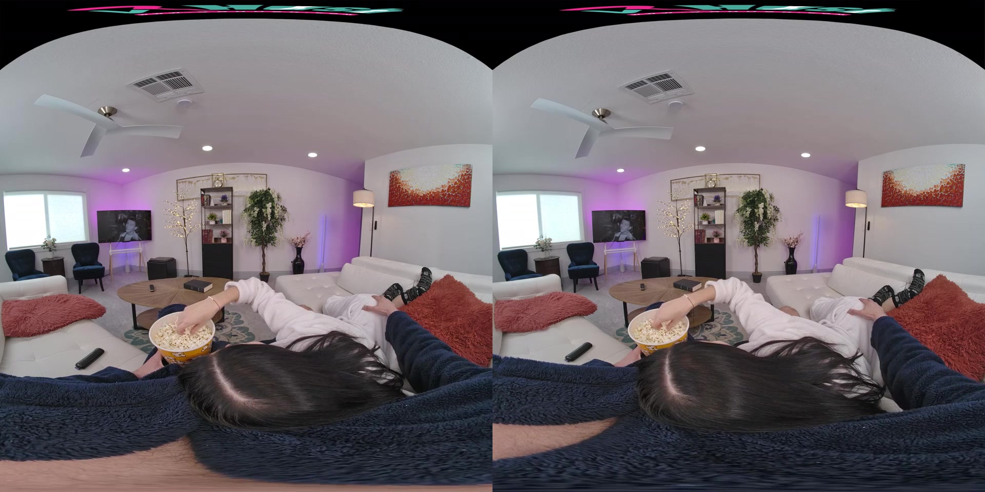 Alex Coal & Mike Mancini - VR Porn Movie