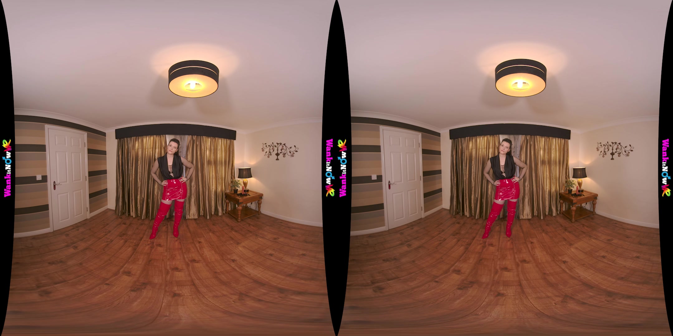 Punish You featuring Ivy L - WankitNowVR