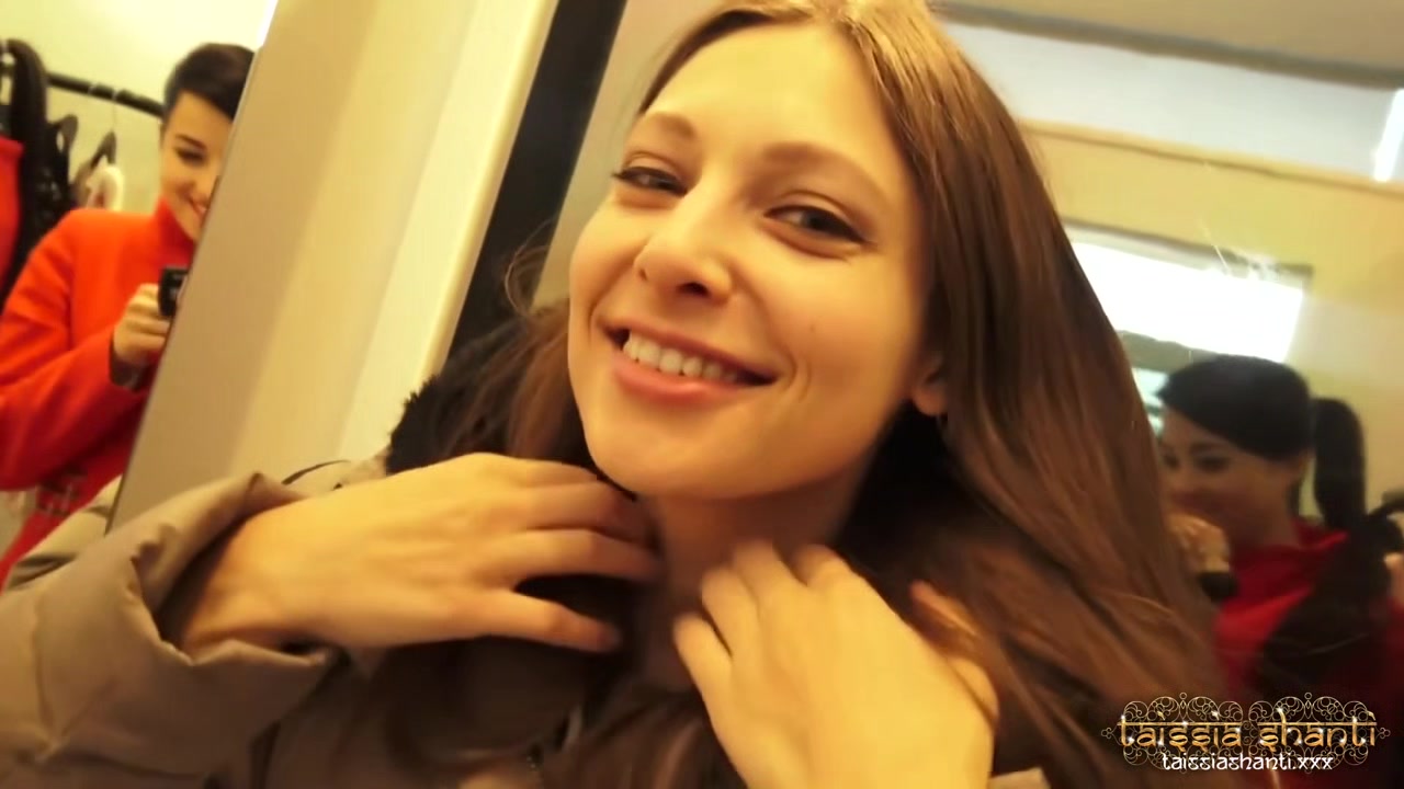 Taissia Shanti - See Why Girls Always Go Shopping Together! Crazy Shopping With Talia Mint!