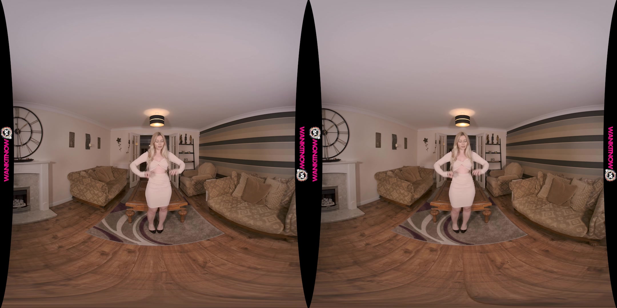 Special Evening featuring Sophie K - WankitNowVR