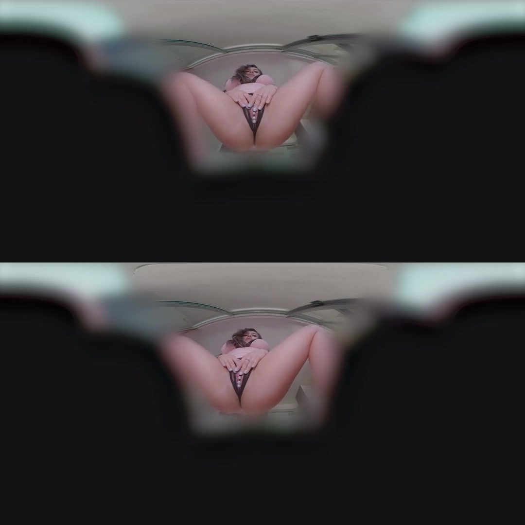 Mia Madison in The Upskirt Collection: Mia Madison Facesitting - HoloGirlsVR