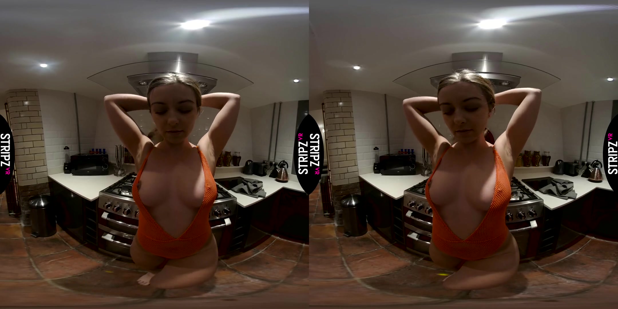 Nudez - Big Tits Sexy Striptease - StripzVR - SexLikeReal