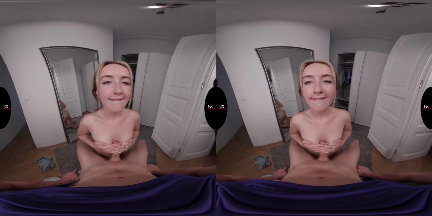 Amazing How A Dress Can Make You Spurt - VRedging