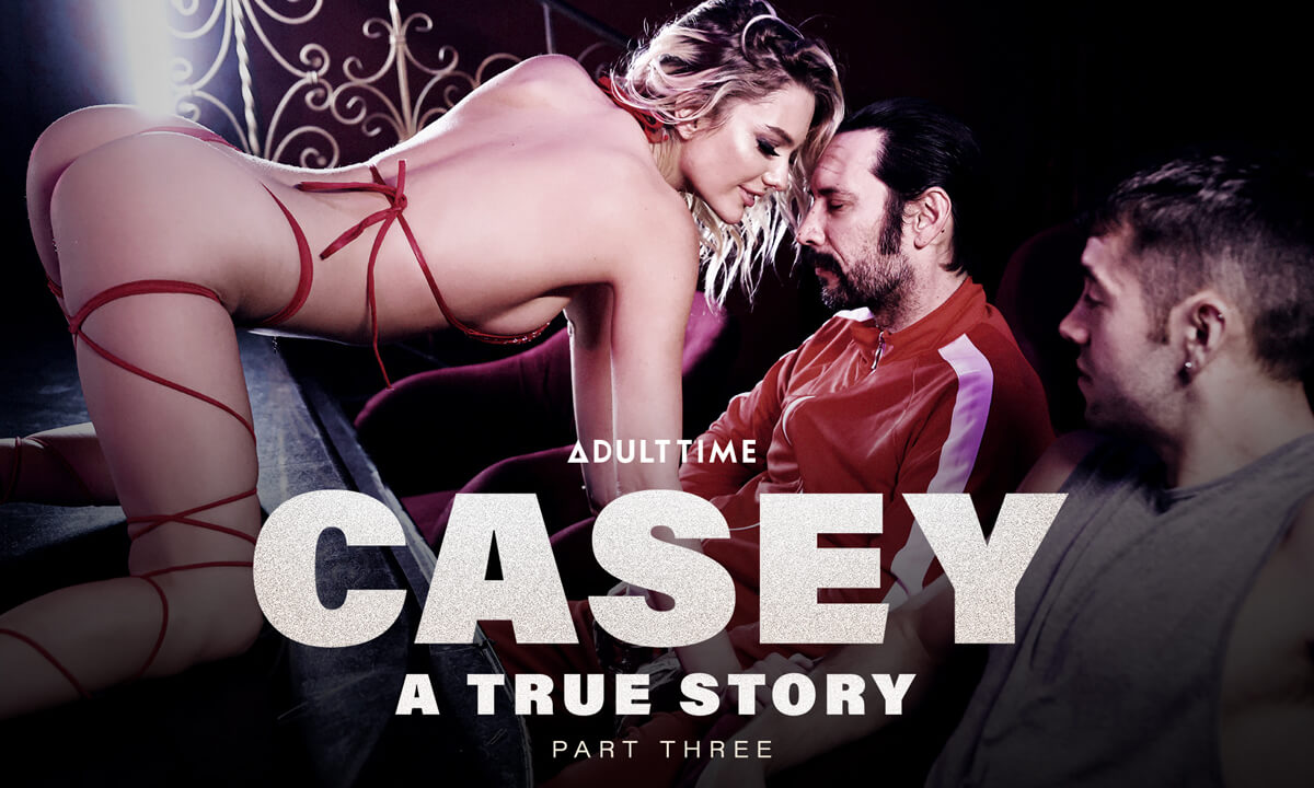 Casey: A True Story - Part 3