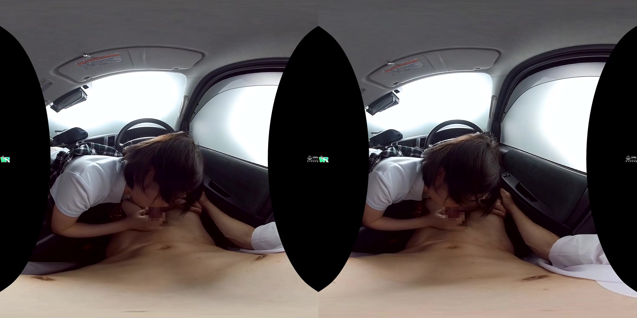 68 Minutes Of Wild Car Sex In The Parking Lot Before My Parents Gets Back