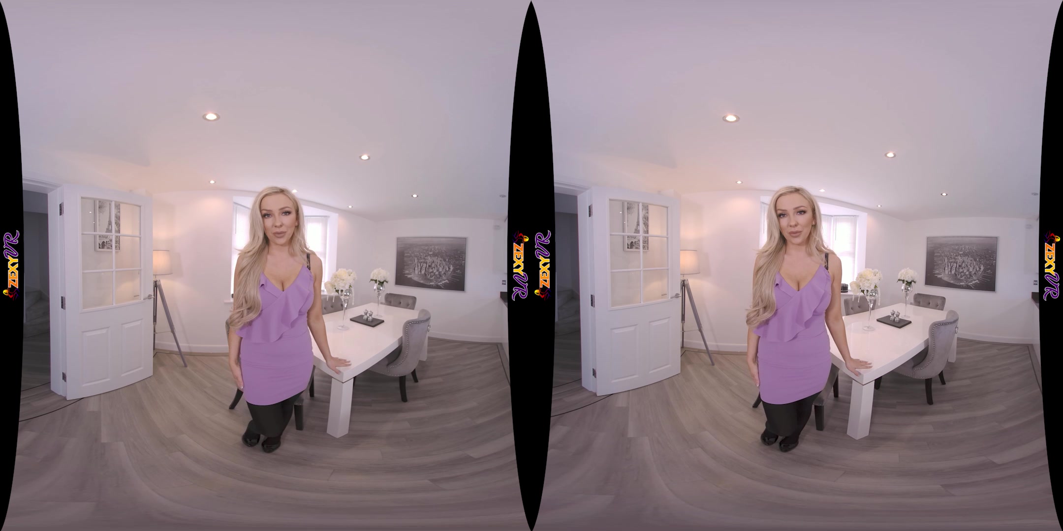 Sophisticated & Sexy featuring Bethany Morgan - ZexyVR