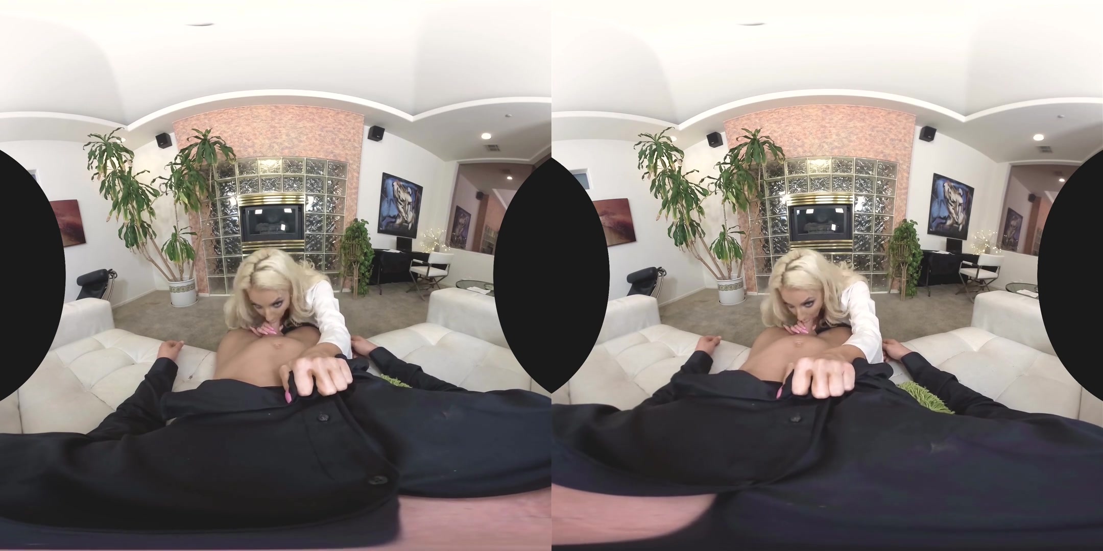 Nicolette Shea in Getting a Raise at Work - VRHush