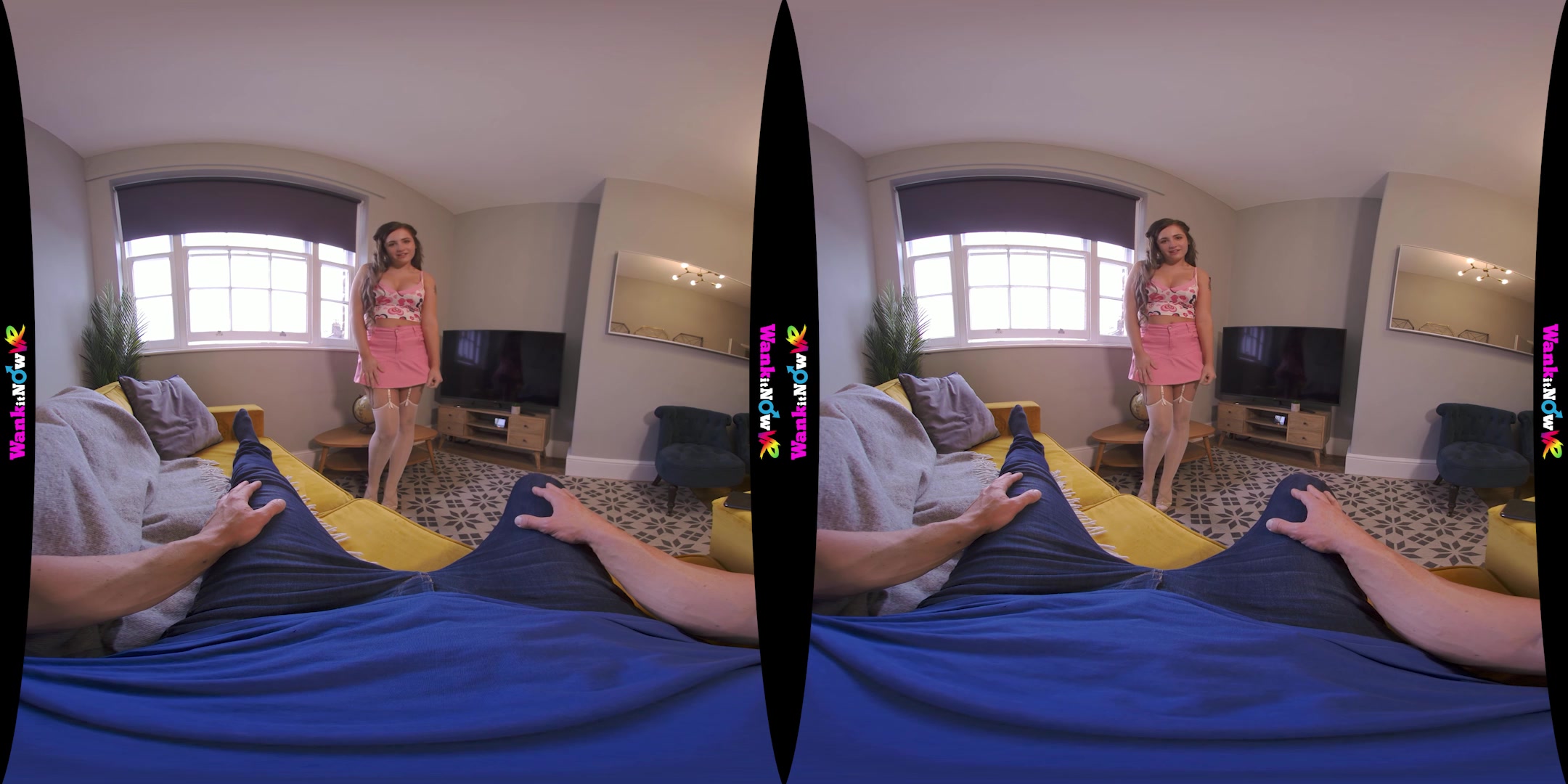 OnlyFuck featuring Atlantis Deep - WankitNowVR