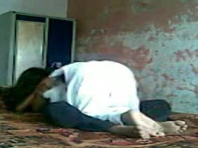 Indian pair recording themselves copulating on camera