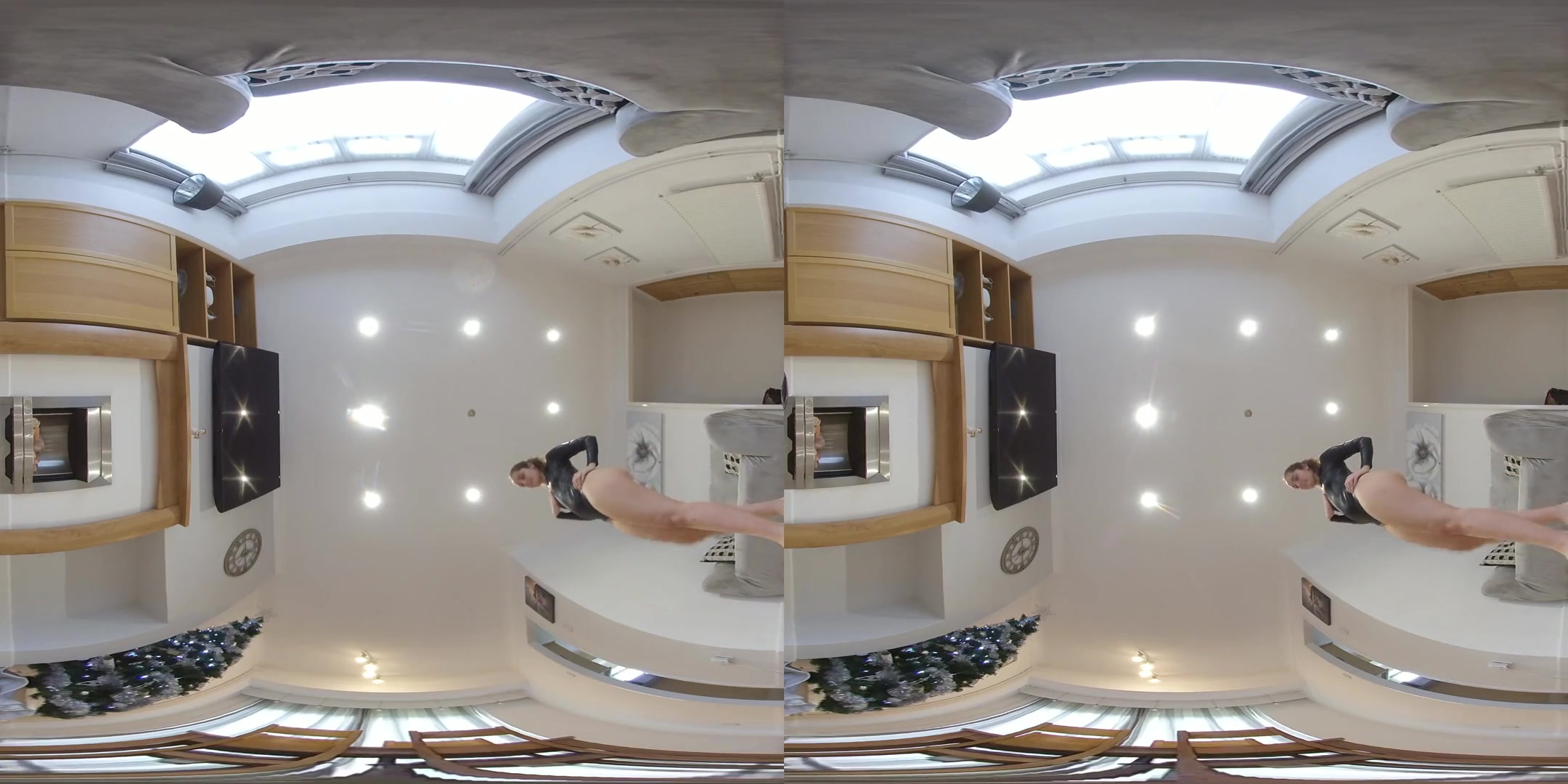 Tamsin, Face Sitting; Amateur Fetish VR POV - SexLikeReal