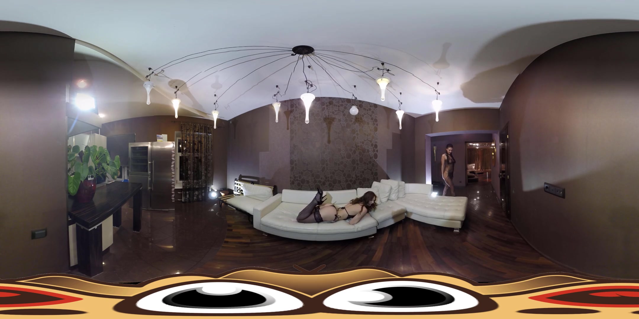 Two Hot Girls Want You to Cum - VirtualPorn360
