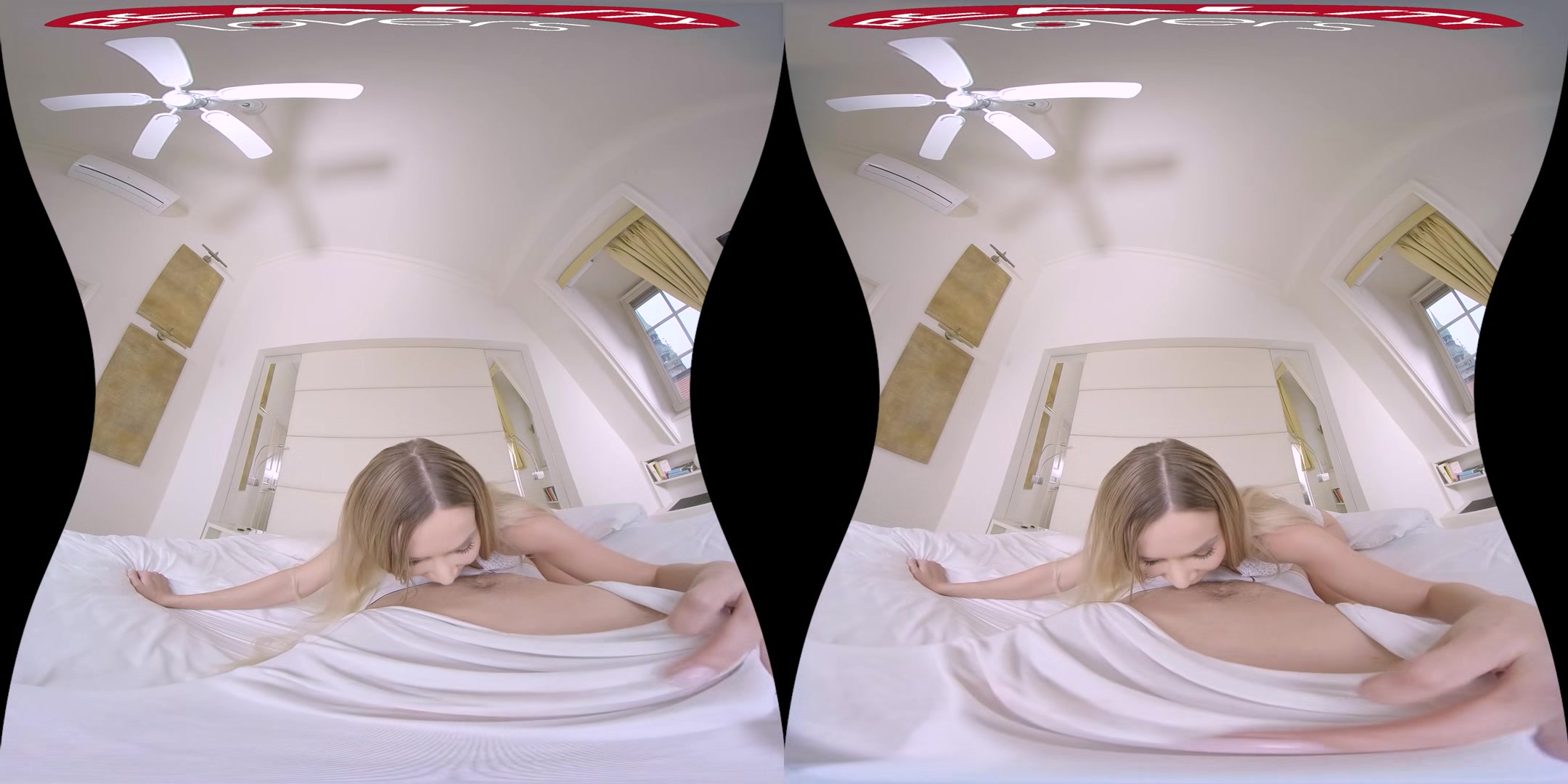 Girlfriend first VR Scene - RealityLovers