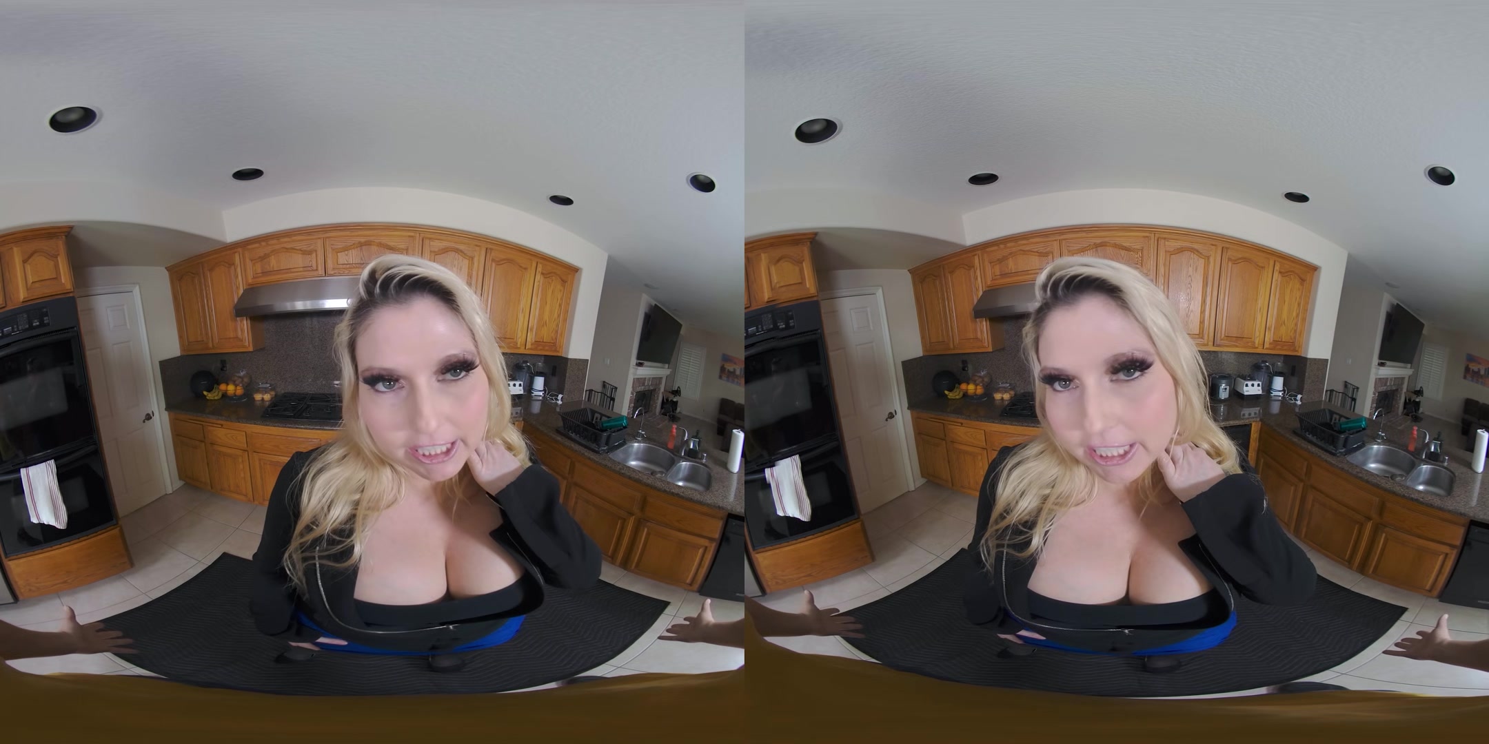Stepmom seduction